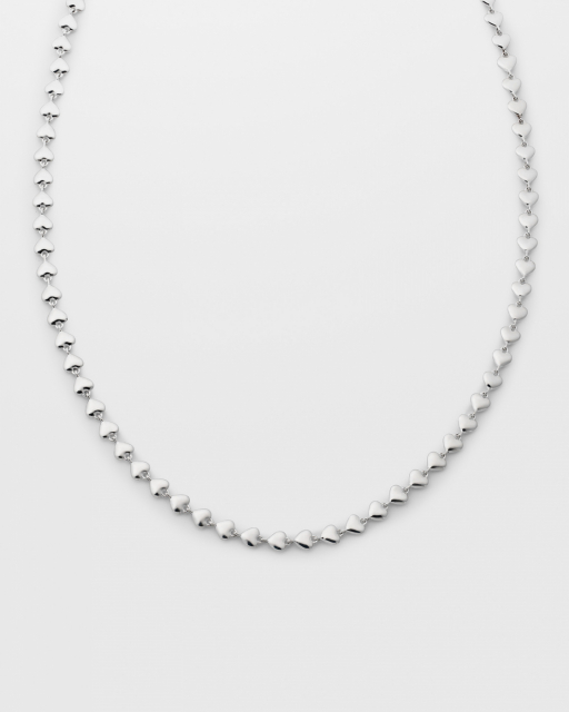 Darling Halsband Silver