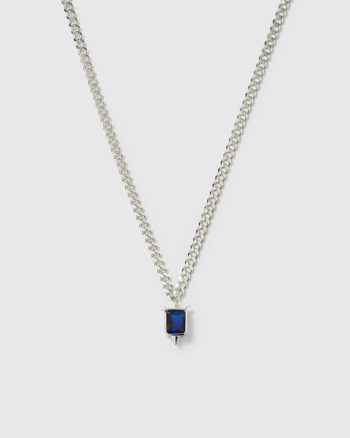 Drama Halsband Silver