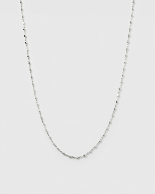 Sheer Station Halsband Silver