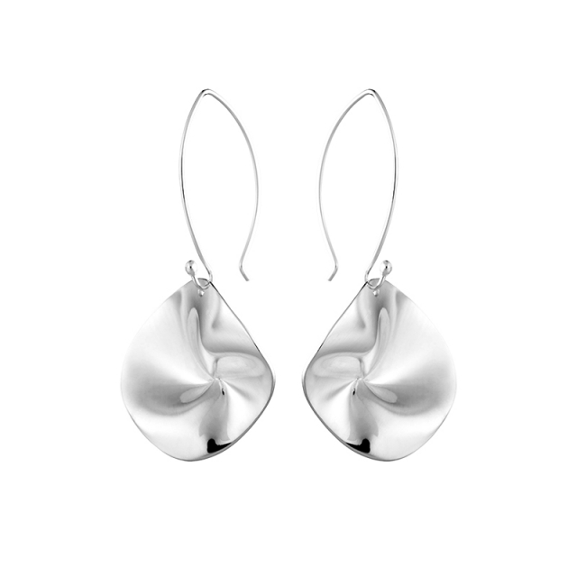 Pacific Örhänge Silver