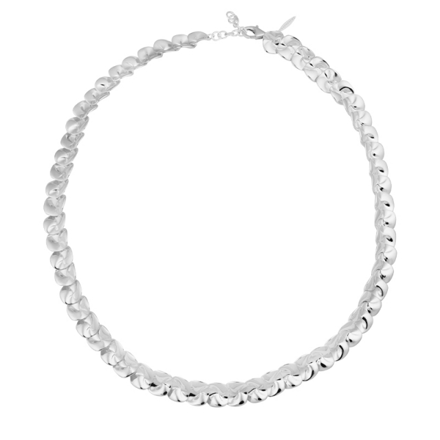Pacific collier Silver