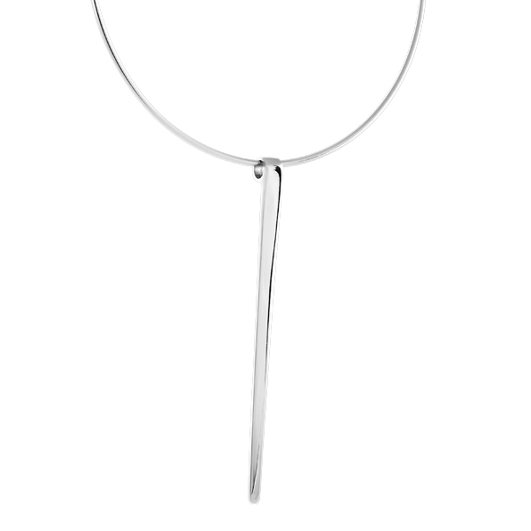 Stick Hängsmycke (endast smycke) silver