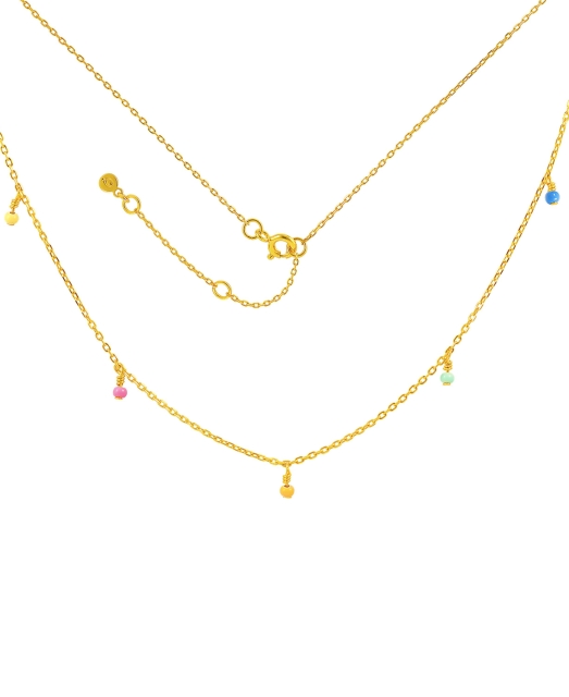 Nova halsband (Guld)