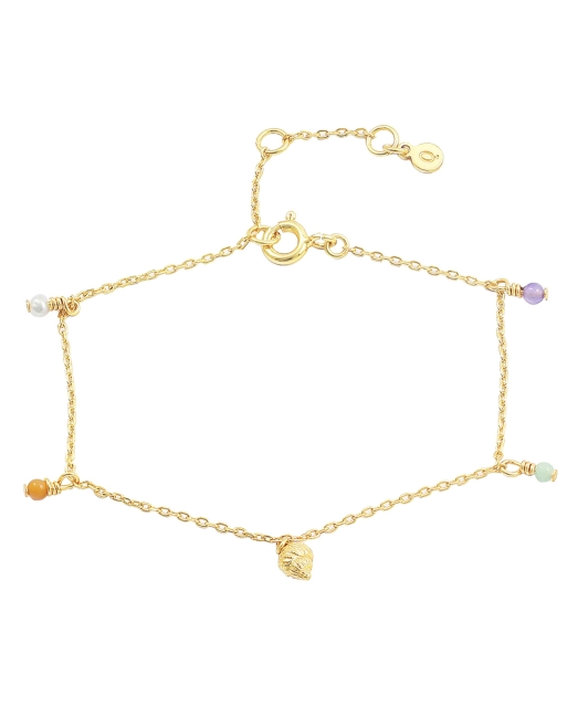 Aaliyah armband (Guld)