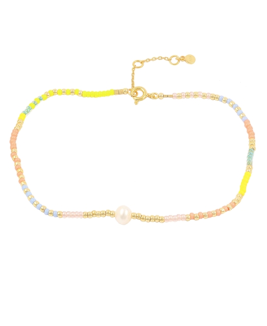Alaina anklet (Guld)