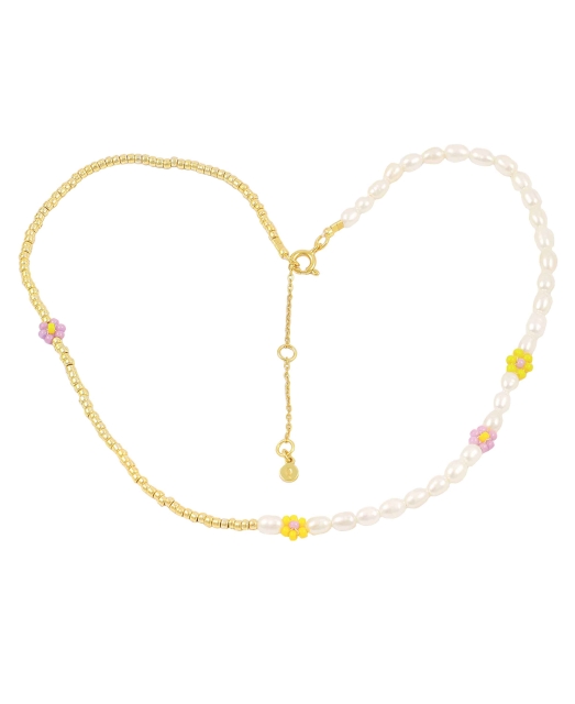 Alan halsband (Guld)