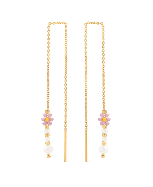 Alan örhänge (Guld)