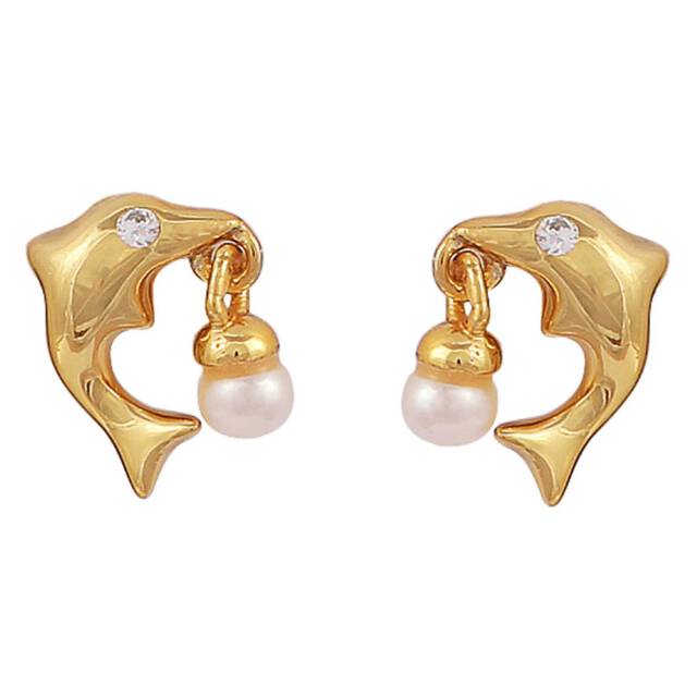 Olga ear studs