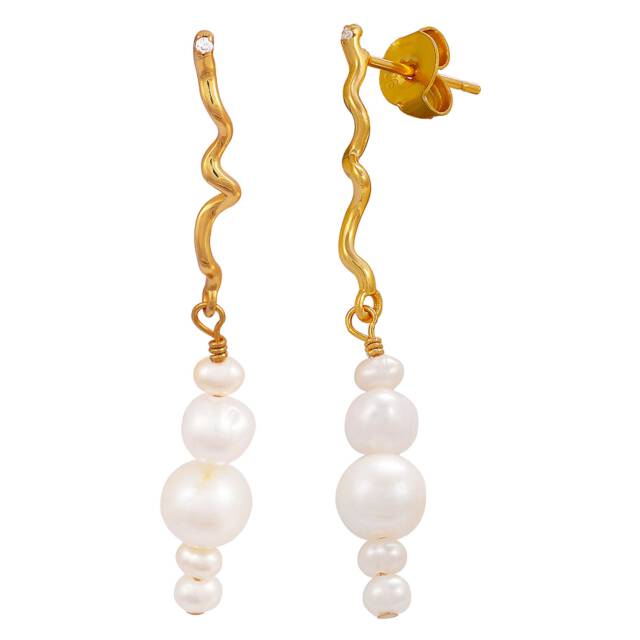 Twisted Esther Örhänge