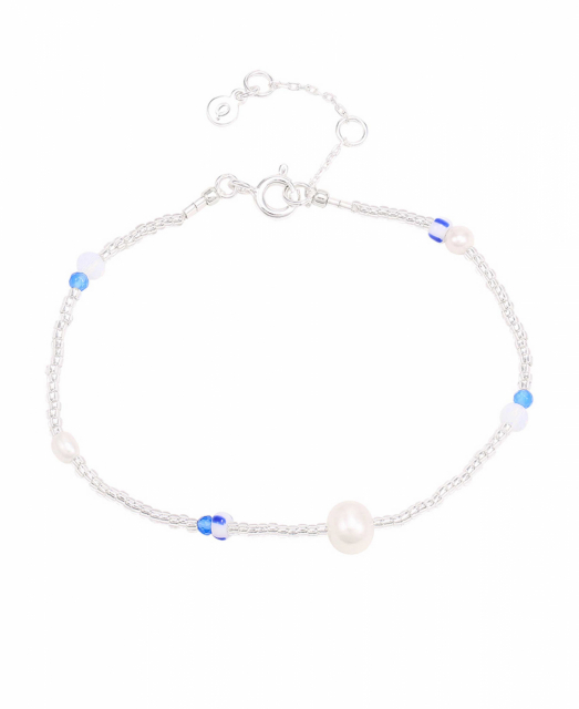 Baily Armband Silver