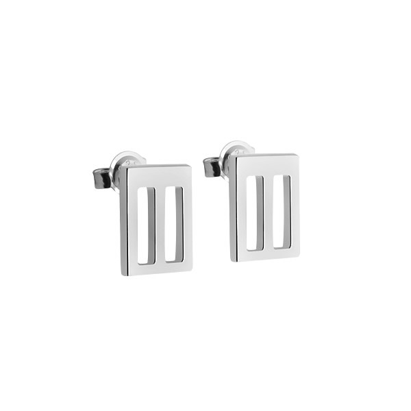 Assemble Örhänge silver