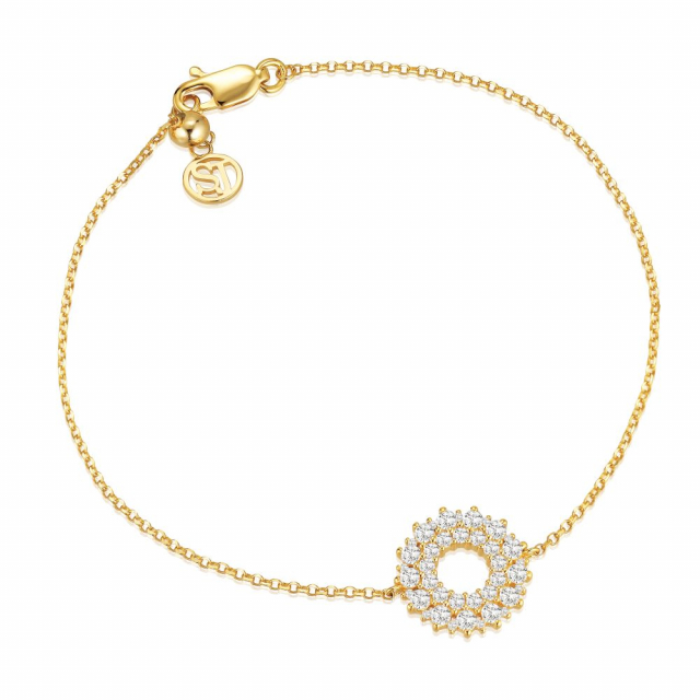 LIVIGNO BRACELET Guld