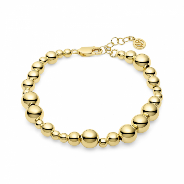 BORMIO GRANDE Armband Guld