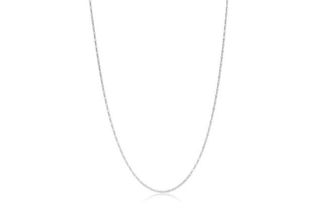 BRILLARE halsband (silver)