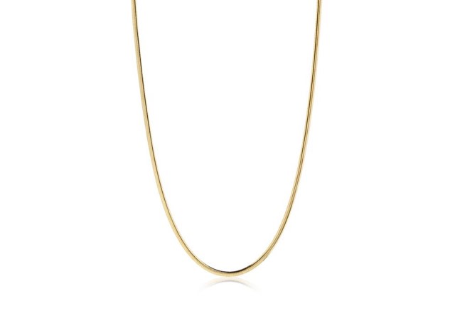 SERPENTE halsband (guld)