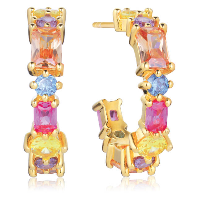 IVREA CREOLO MEDIO Örhänge