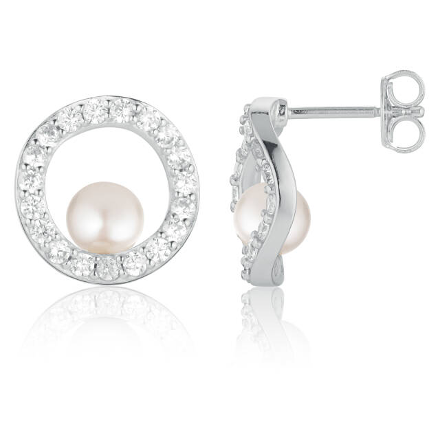 PONZA CIRCOLO Örhänge