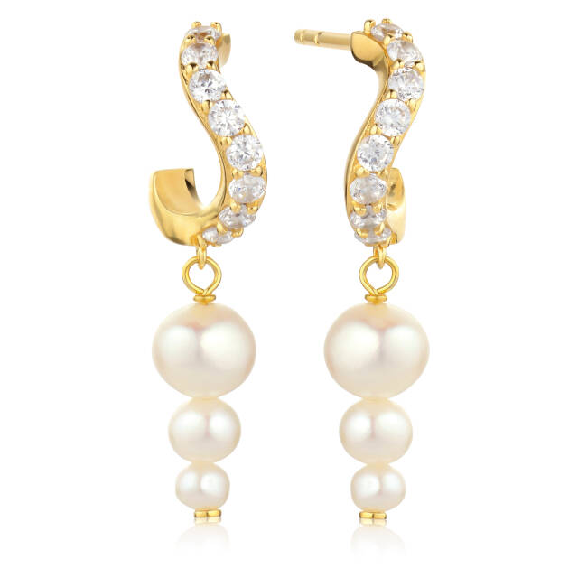 PONZA LUNGO Örhänge