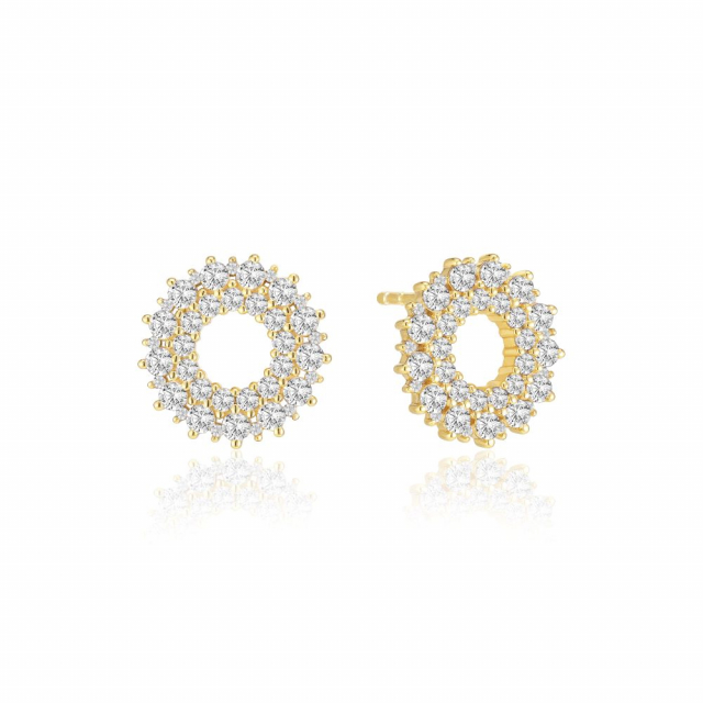 LIVIGNO EARRINGS Guld