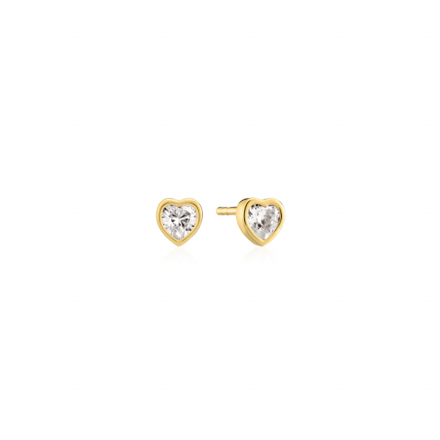 AMORINO EARRINGS Guld