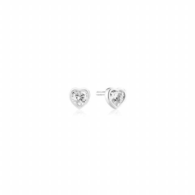 AMORINO EARRINGS Silver