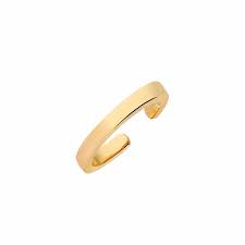 ELLERA PIANURA PICCOLO EAR CUFF  (guld)