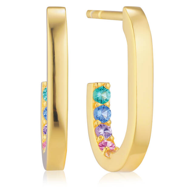 CAPIZZI PICCOLO Örhänge