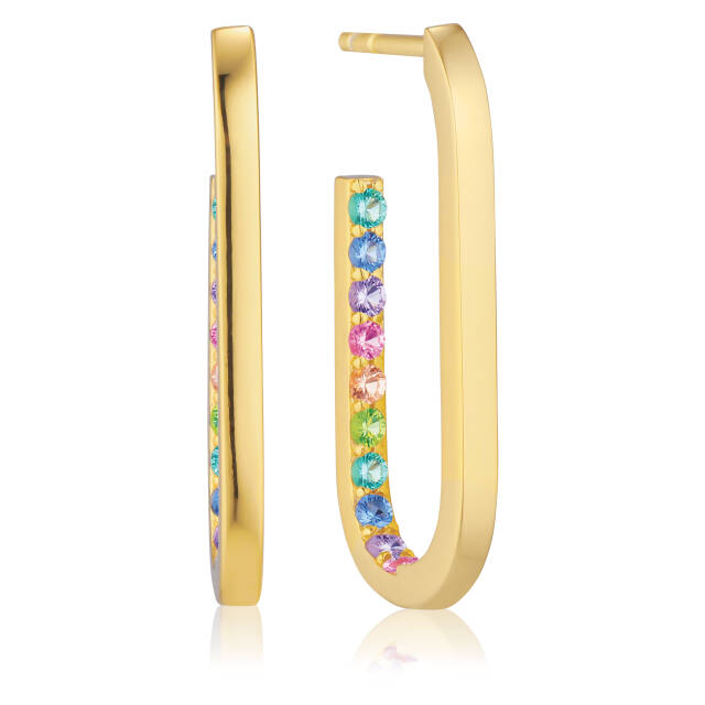 CAPIZZI MEDIO Örhänge