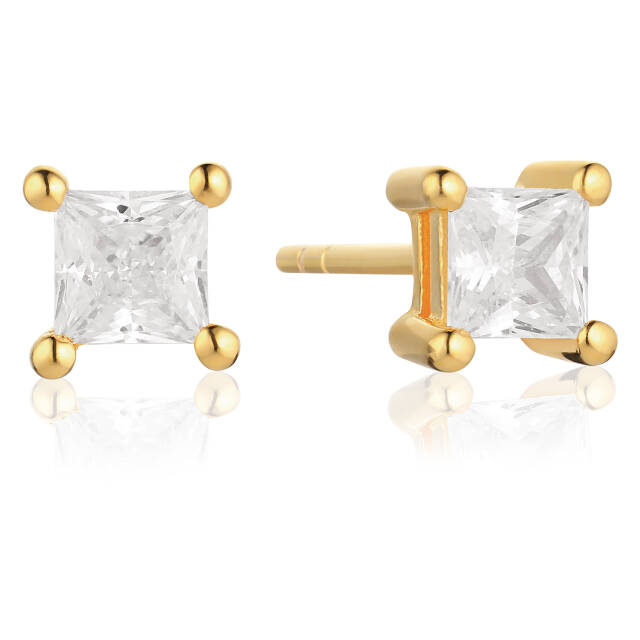 ELLERA QUADRATO Örhänge