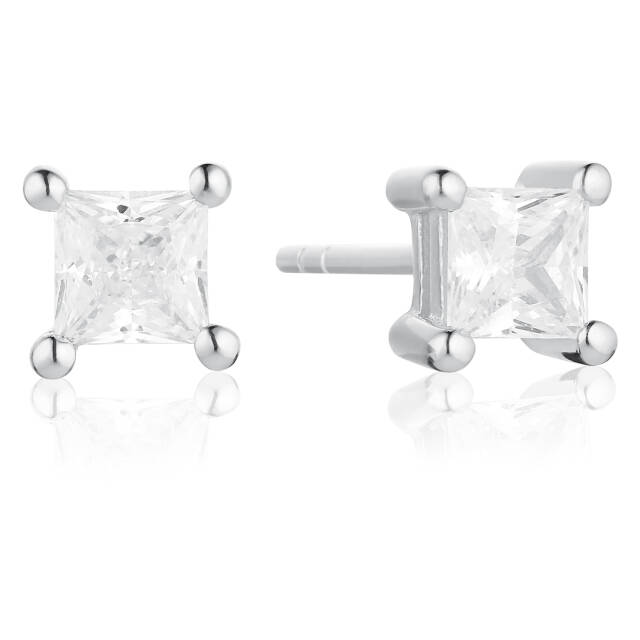 ELLERA QUADRATO Örhänge