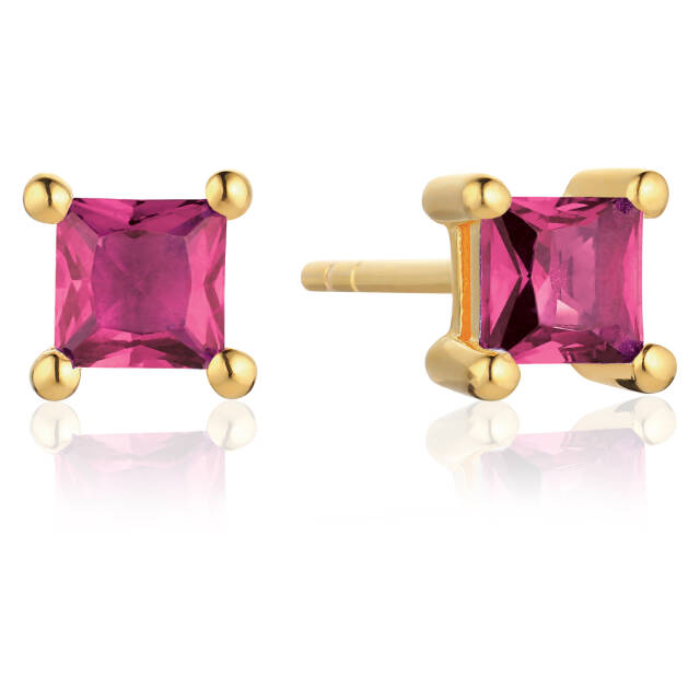 ELLERA QUADRATO Örhänge