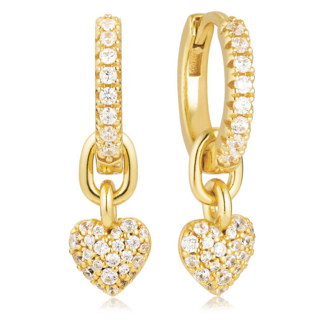 Caro Creolo Örhänge