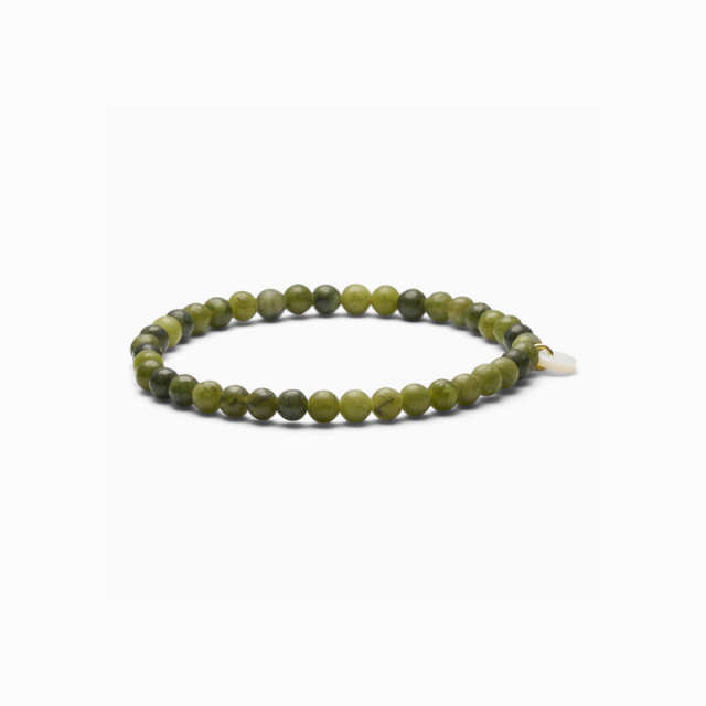 Petite Southern Jade Stretch Armband