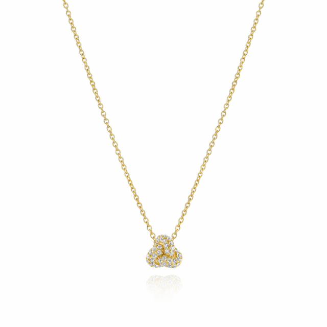 IMPERIA PICCOLO NECKLACE Guld