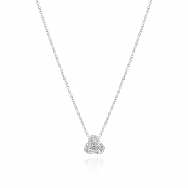 IMPERIA PICCOLO NECKLACE Silver