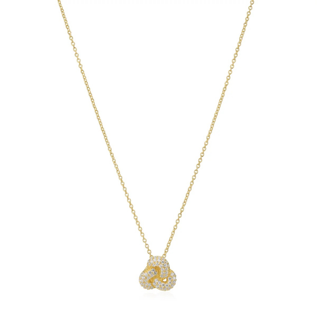 IMPERIA NECKLACE guld