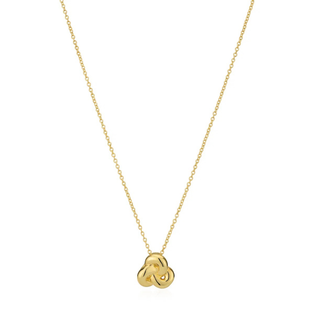 IMPERIA PIANURA NECKLACE guld