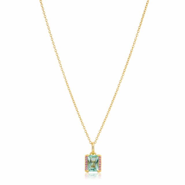 Roccanova Medio Halsband Guld