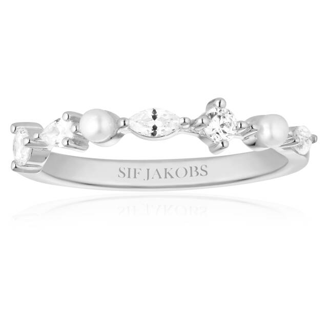 ADRIA PICCOLO RING Silver