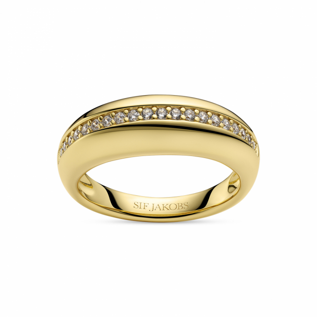 PALERMO RING Guld