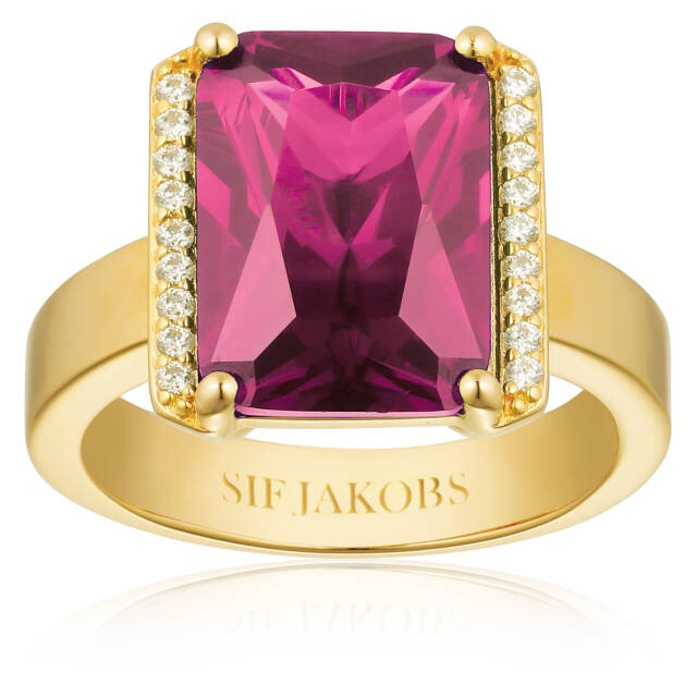 ROCCANOVA ALTRO GRANDE Ring Guld