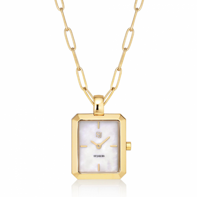 CHIARA PENDANT WATCH Guld