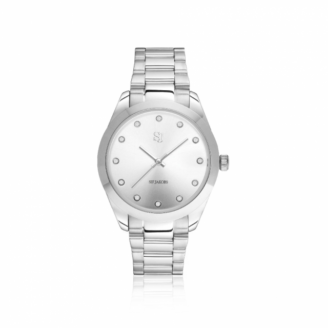 JOELLE WATCH Silver