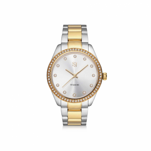 VALERIA WATCH Silver