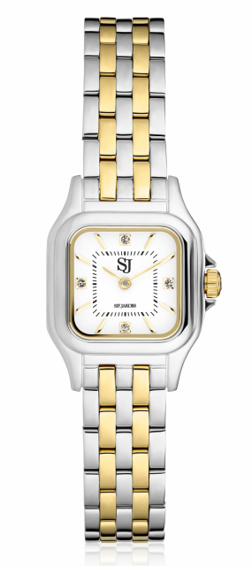FIORELLA WATCH SILVER/GULD