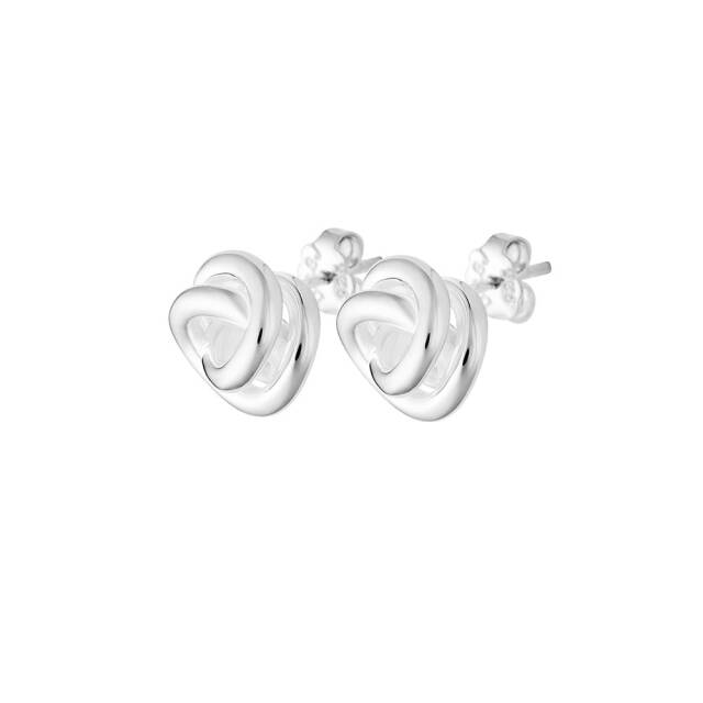 Unity örhänge silver