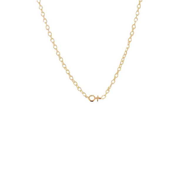 Women Unite drop halsband guld