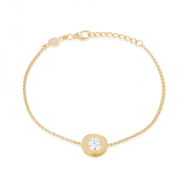 Älskad Armband Guld