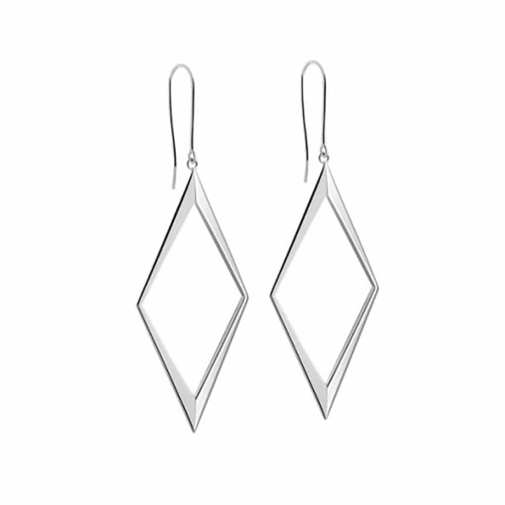 Skanshage SWEDEN Rhomb: earrings