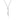 Homo Sapiens Halsband Silver